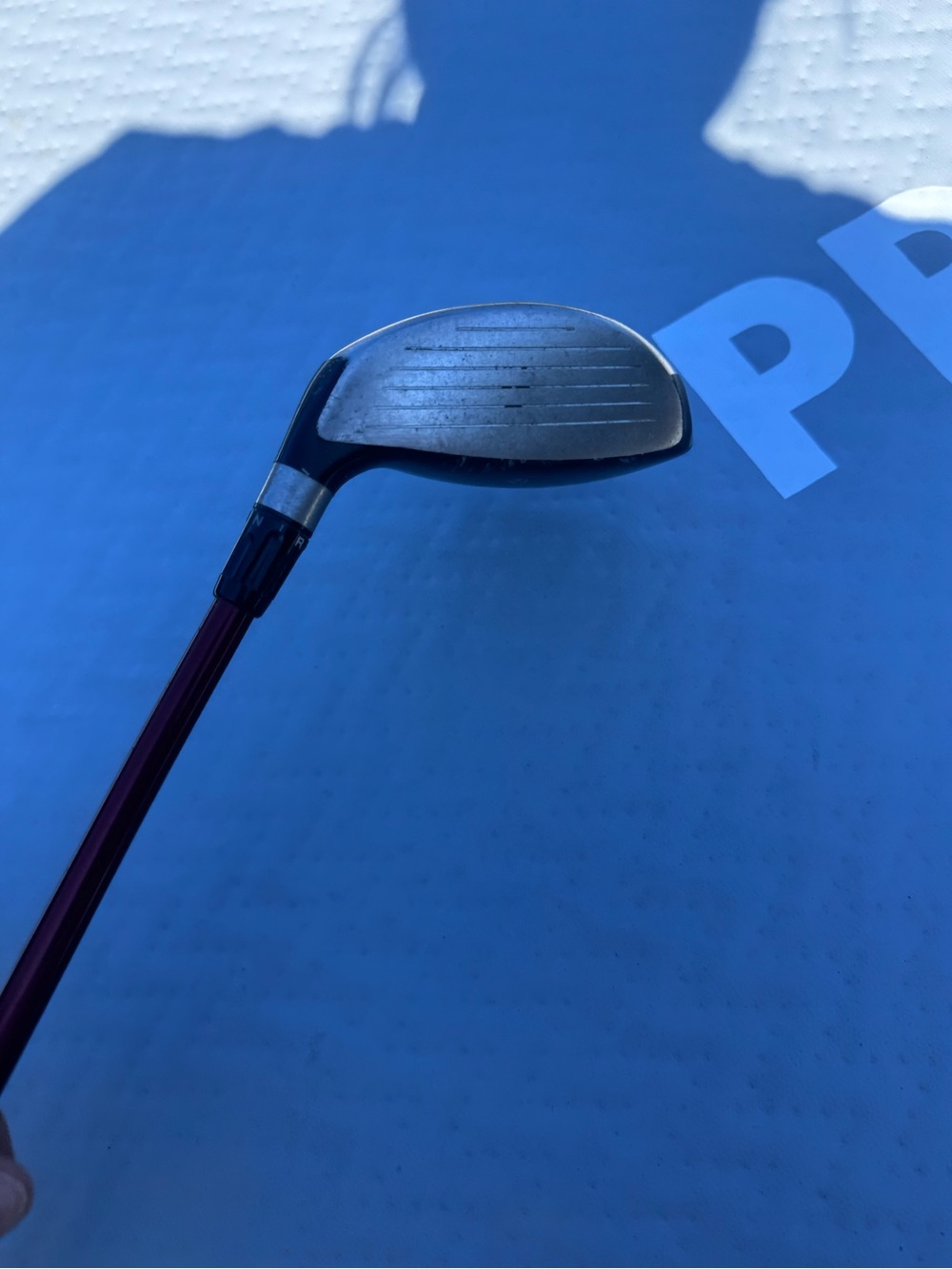 TaylorMade Driver - Picture 3 of 5